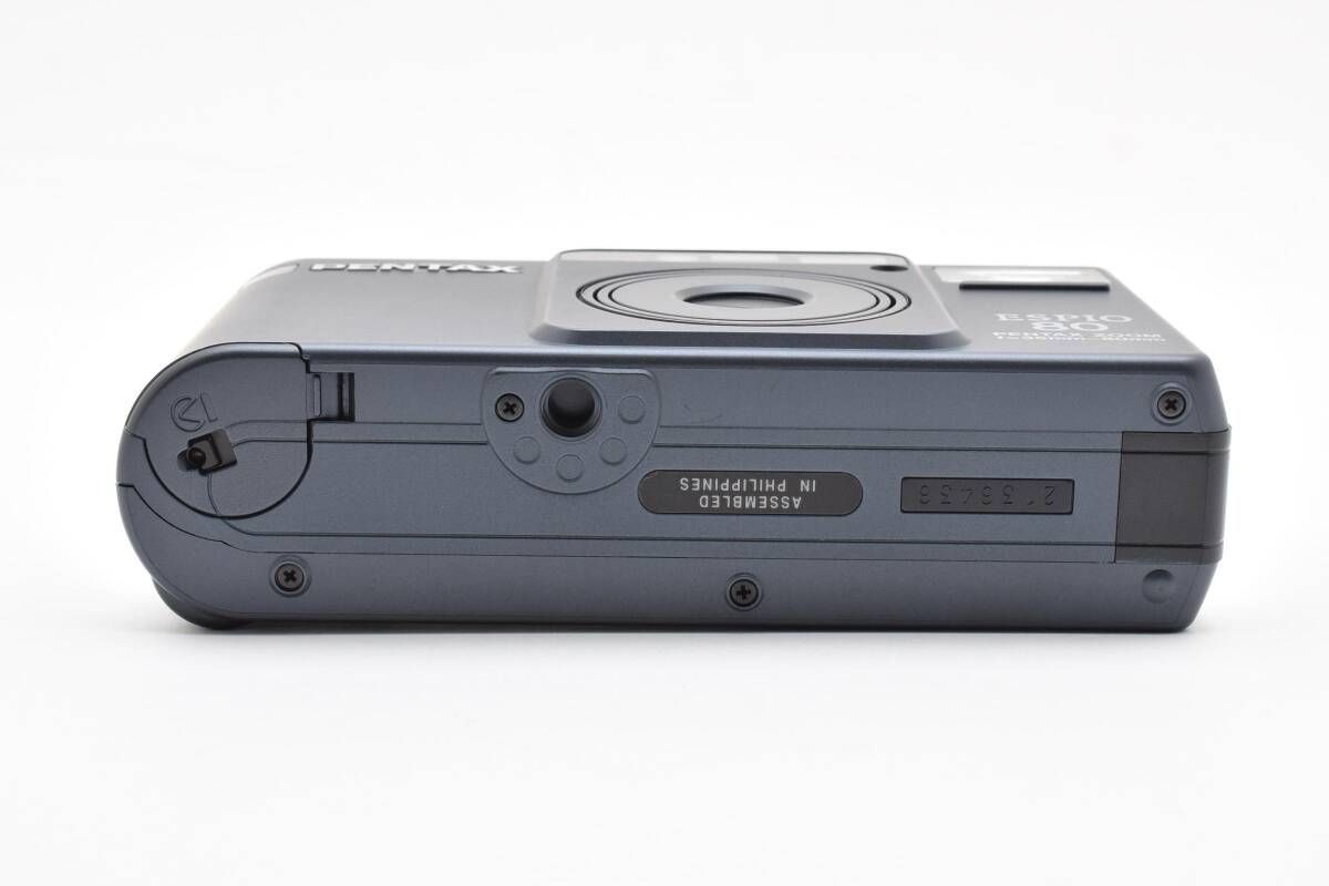 カメラ ☆極上美品☆ペンタックス PENTAX ESPIO 80 エスピオ