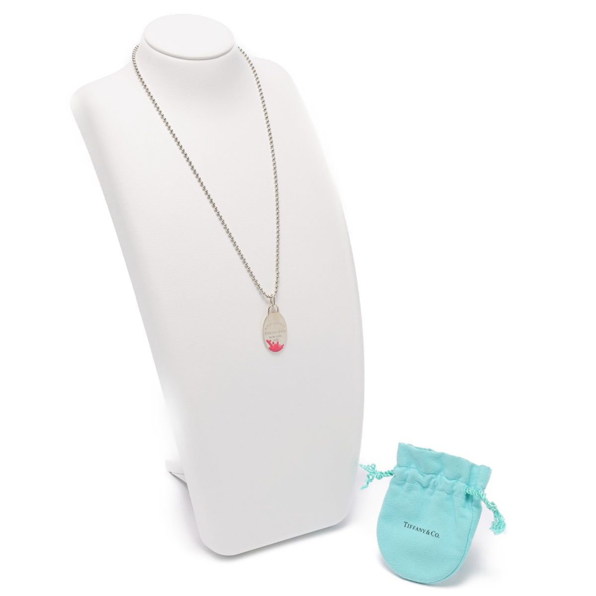 ティファニー/TIFFANY&Co. リターントゥティファニー カラー