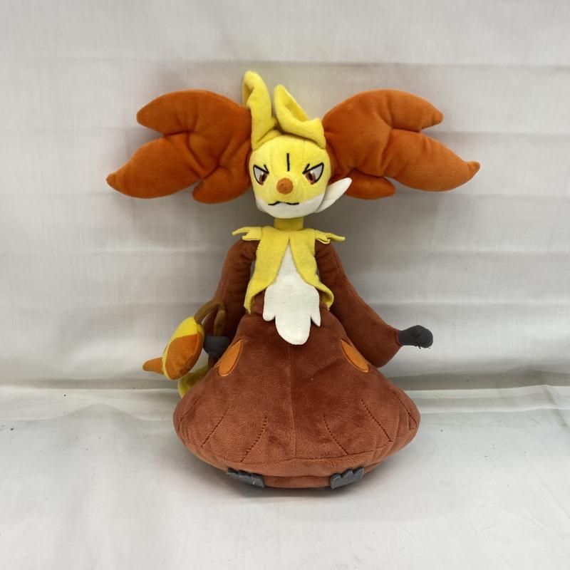 中古】本体のみ)マフォクシー ポケモンセンター 2014年