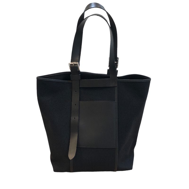 HERMES エトリヴィエール 黒レザーバングル エルメス HERMES ブレスレット エトリヴィエール 黒
