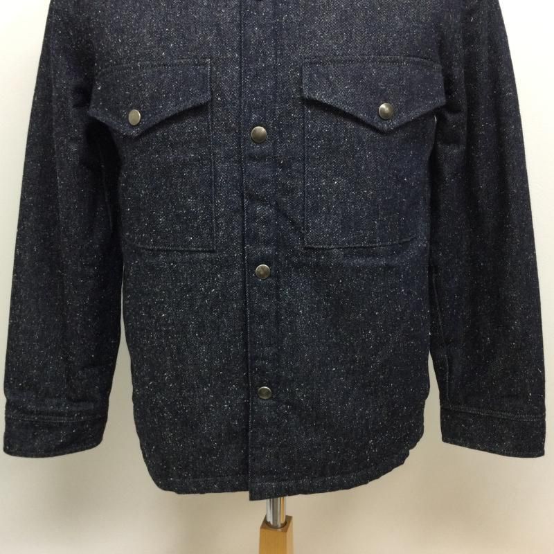 Levi's Made & Crafted リーバイスメイドアンドクラフテッド ジャケット、上着 ジャンパー、ブルゾン 559680000 トルコ製 SHIRT JACKET 中綿 シャツジャケット タグ付