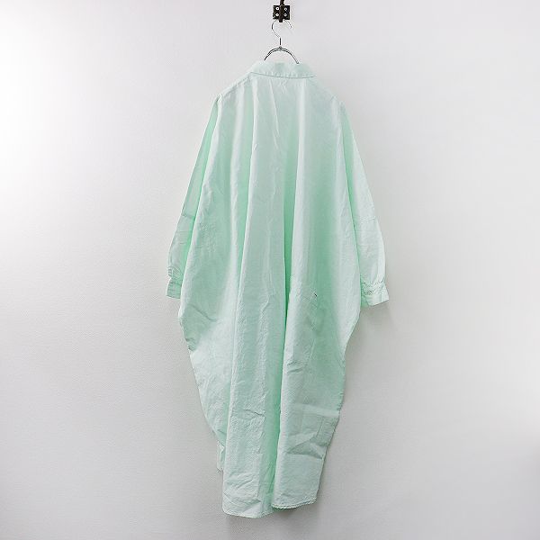 2021SS nest Robe ネストローブ 01211-1131 UpcycleLino テールBig  
