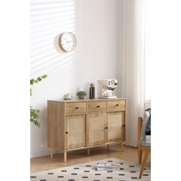 サイドボード 扉付き