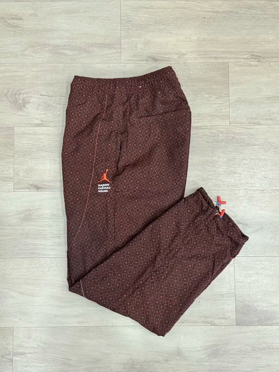 NIKE×メゾン チュール ウーブン パンツ