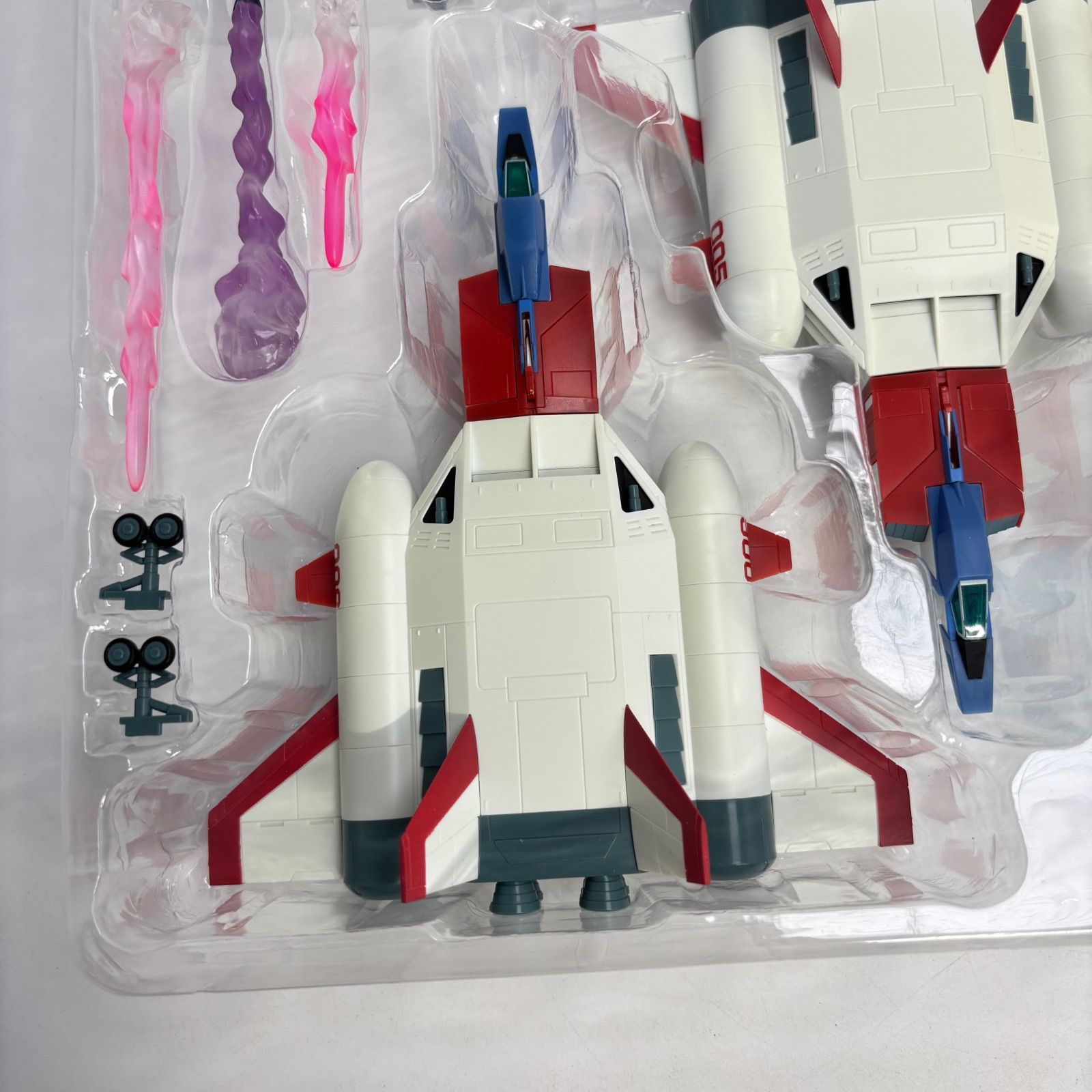 未開封 ROBOT魂　コア・ブースター 2機セット 機動戦士ガンダム ROBOT魂 SIDE MS FF-X7-Bst コア・ブースター2