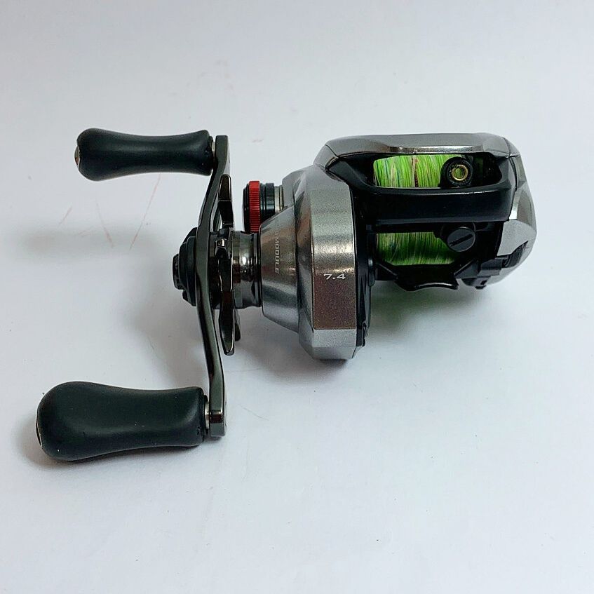 ★★SHIMANO シマノ 21スコーピオンDC 150HG　ベイトリール 04308