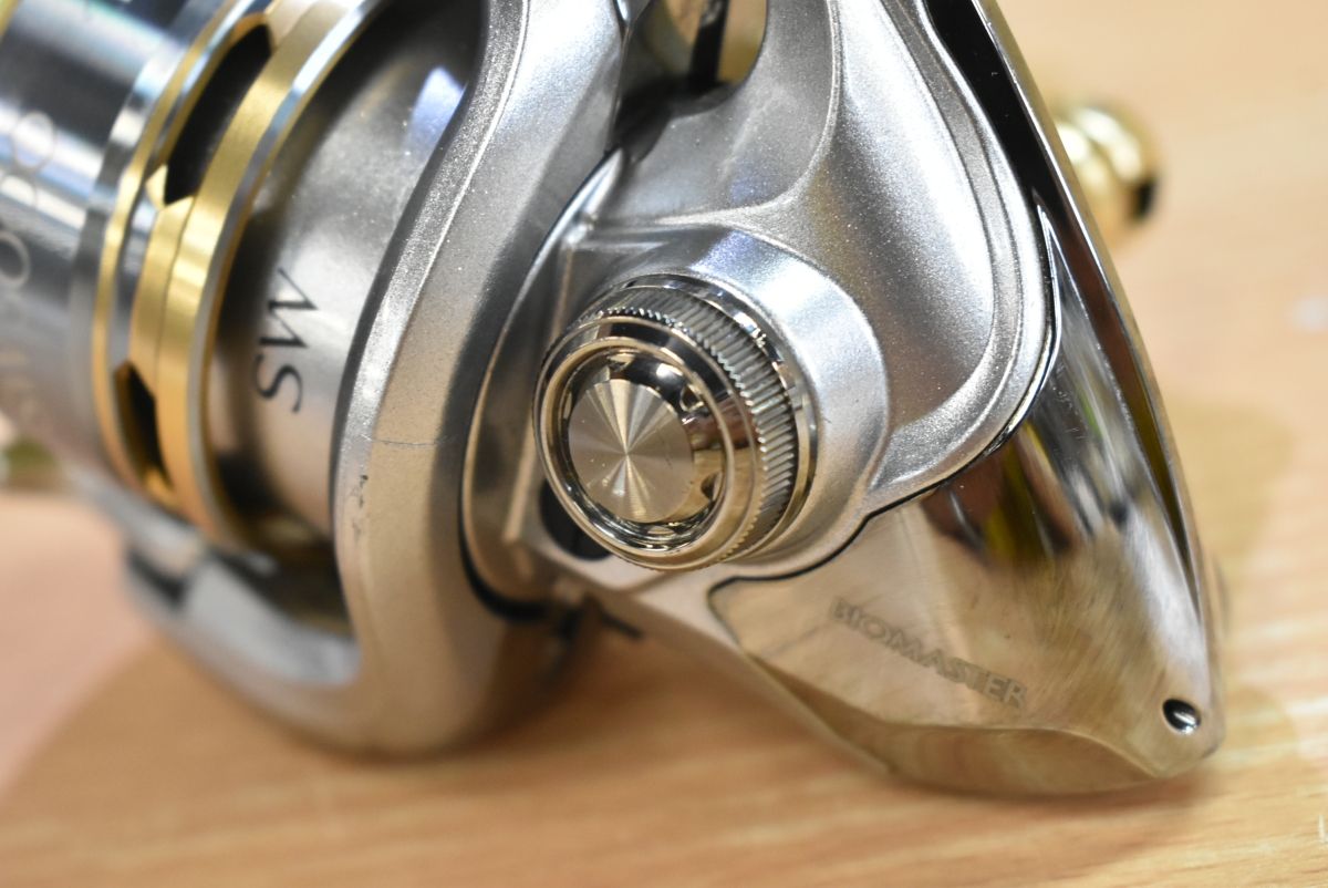 SHIMANO BIOMASTER C5000 スピニングリール SHIMANO BIOMASTER C5000 スピニングリール シマノ 13 バイオ