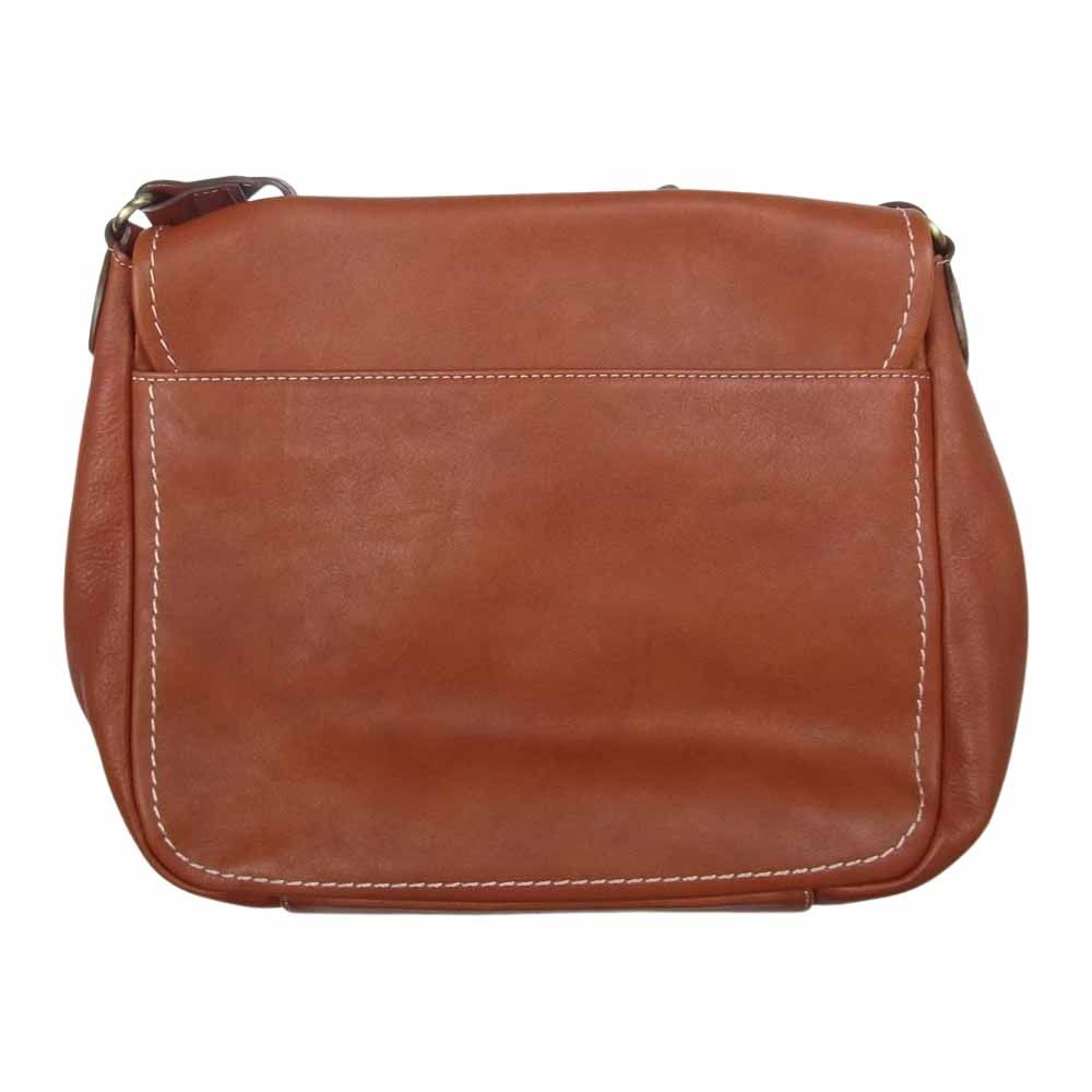 土屋鞄製造所 TSUCHIYA KABAN トーンオイルヌメ ミディアム レザー  