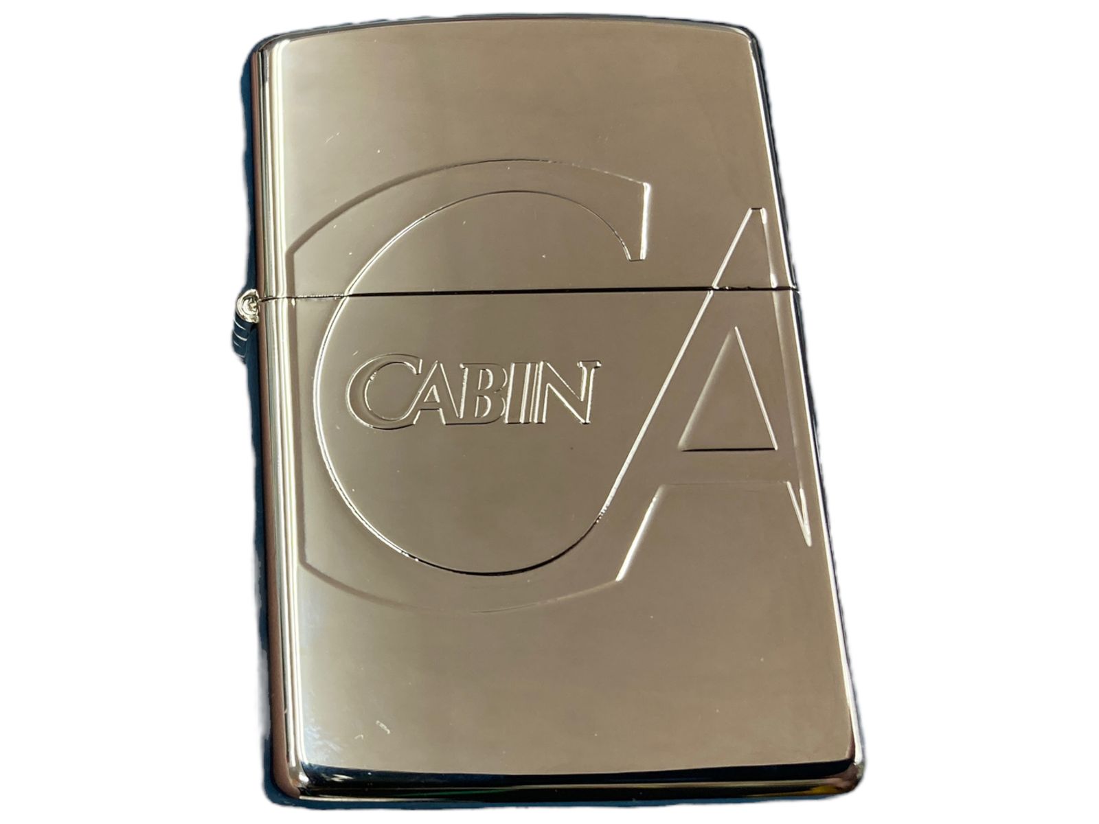 zippo (ジッポー) 1998年製 CABIN キャビン カミングアップ