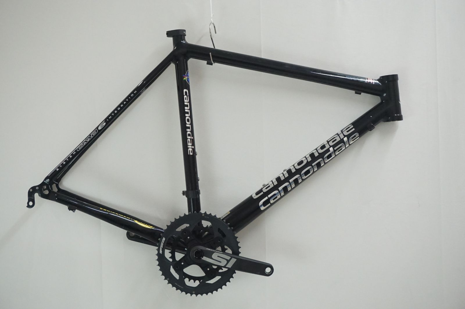 CANNONDALE 「キャノンデール」 R4000 SI CAAD6 2004年モデル フレーム  / バイチャリ福岡店