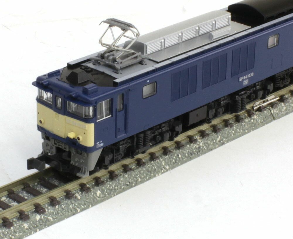 KATO Nゲージ EF64 1030 長岡車両センター 3023-7 Amazon | KATO Nゲージ EF64 1030 長岡車両センター 3023-7