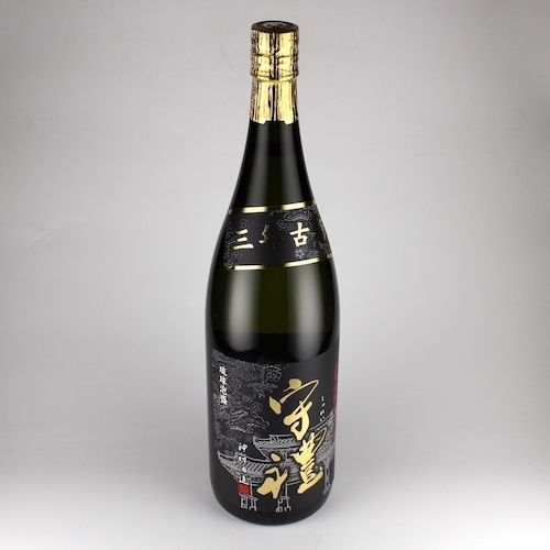 守禮 3年古酒 43度 1800ml 神村酒造 泡盛 - メルカリ