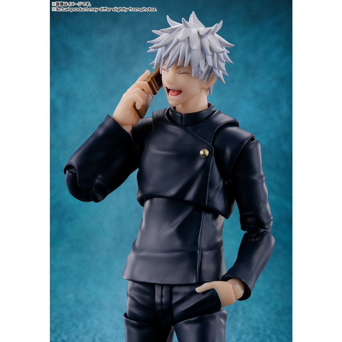 再販) S.H.Figuarts(フィギュアーツ) 五条悟-呪術高専-(ごじょうさとる 