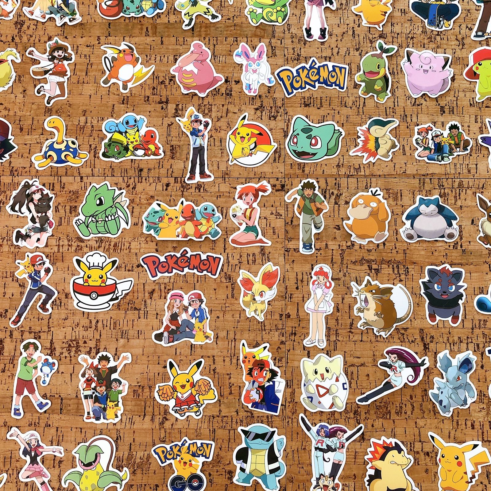 ポケモン - ポケモンパン シール ブイズ 26枚セットの通販 by