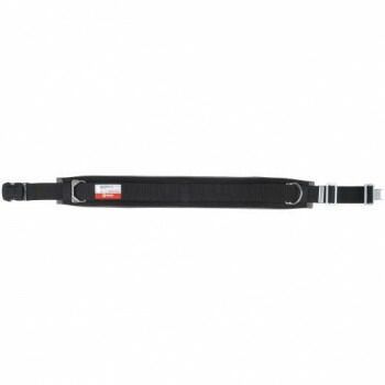マーベル ワークポジショニング用ベルト ワンタッチバックルタイプ Lサイズ 黒 MAT-170BL