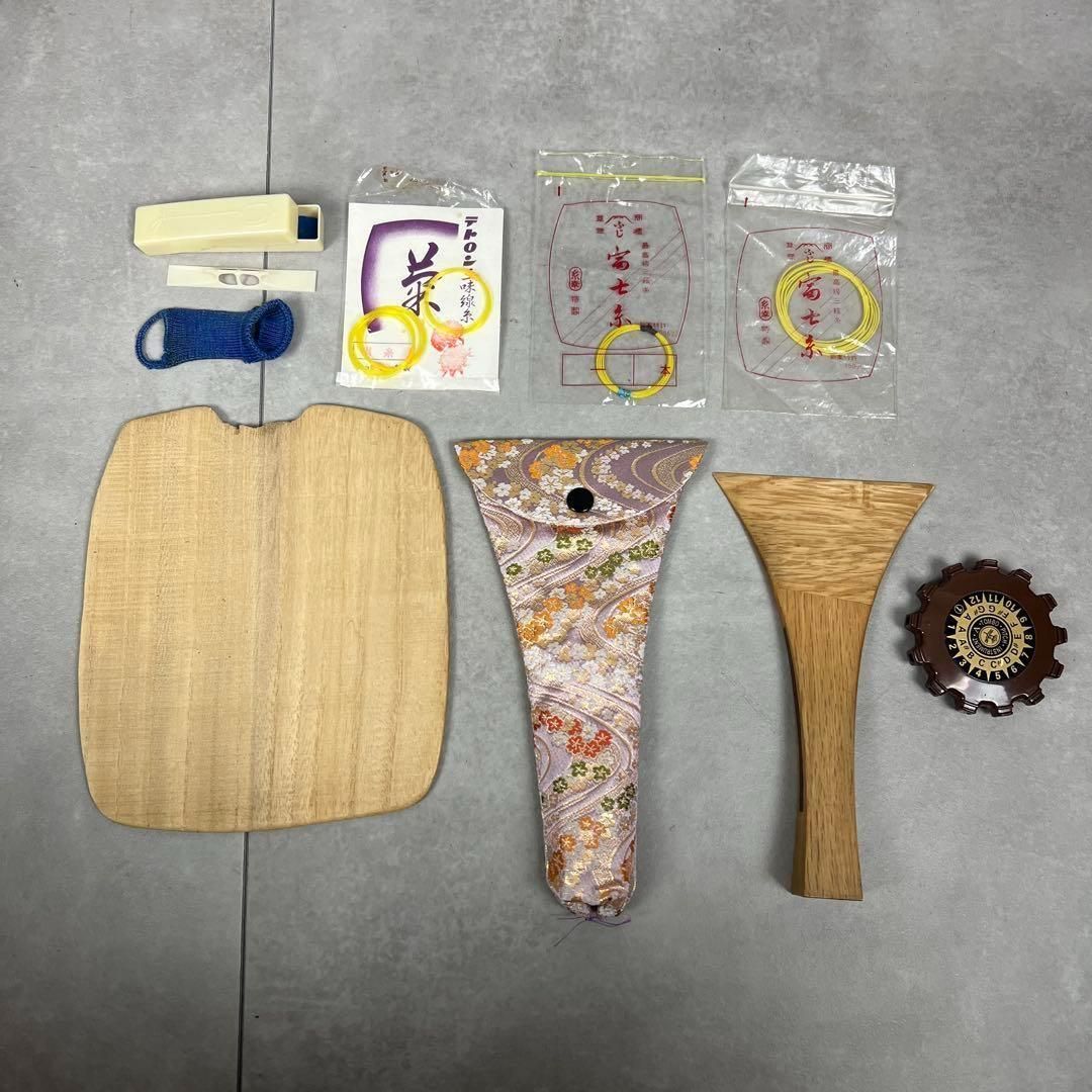 金細 レザーハードケース