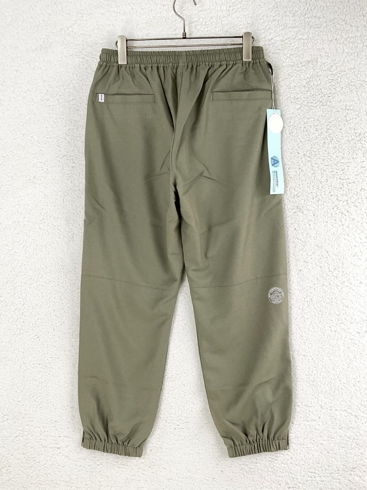 新品 L MAGIC STICK マジックスティック THE CORE リラックスジョガー