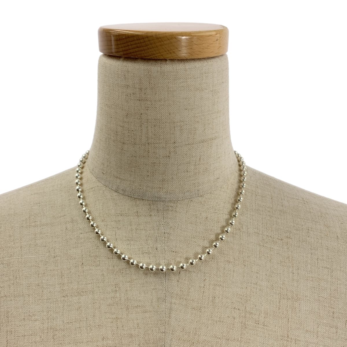 in mood / インムード | MULTI BALL CHAIN -NECKLACE チェーン