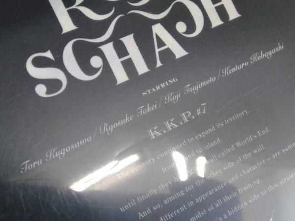 ロールシャッハ　小林賢太郎　Blu-ray Amazon.co.jp: 小林賢太郎演劇作品「ロールシャッハ」 [Blu-ray