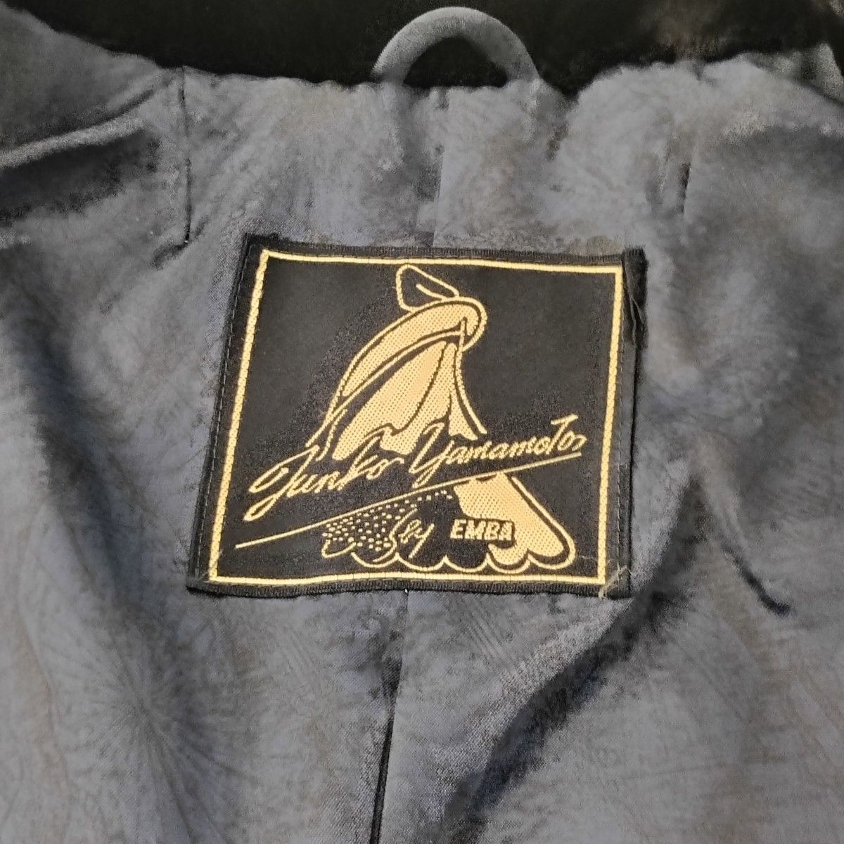 高級 毛皮 Junko yamamoto by EMBA エンバ ミンク ミンクコート