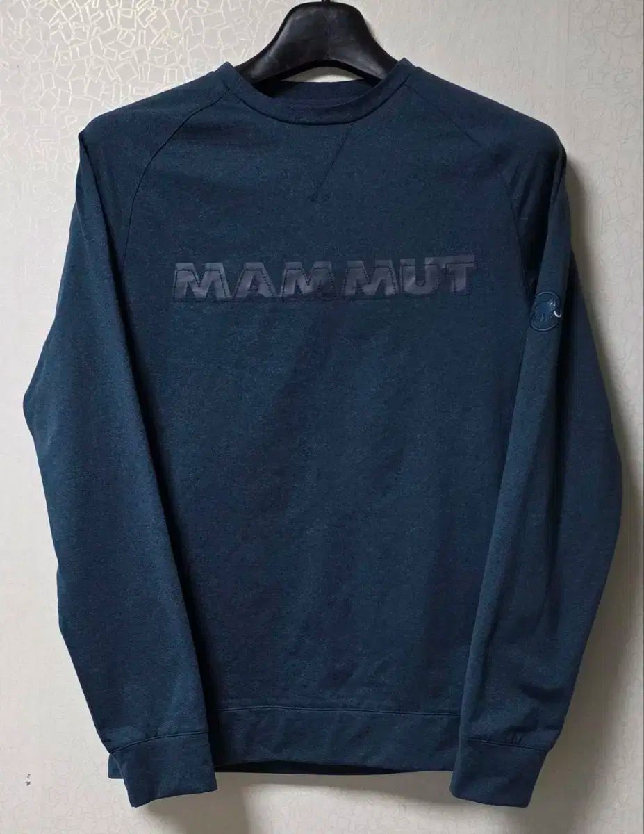 MAMMUT マムート MAMMUT ラウンドネック 長袖 ハイキングシャツ メンズ M 95