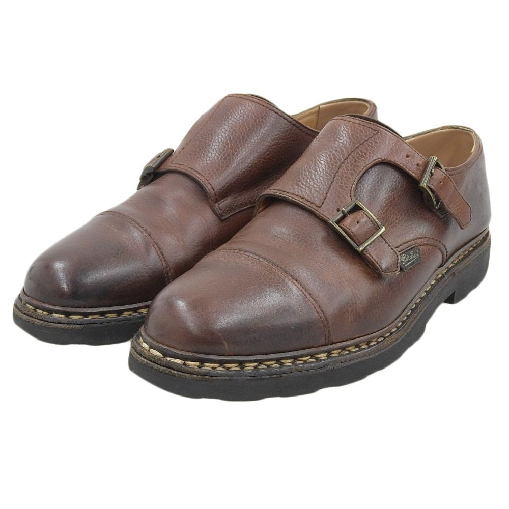 Paraboot パラブーツ Paraboot パラブーツ ウィリアム ダブルモンク 