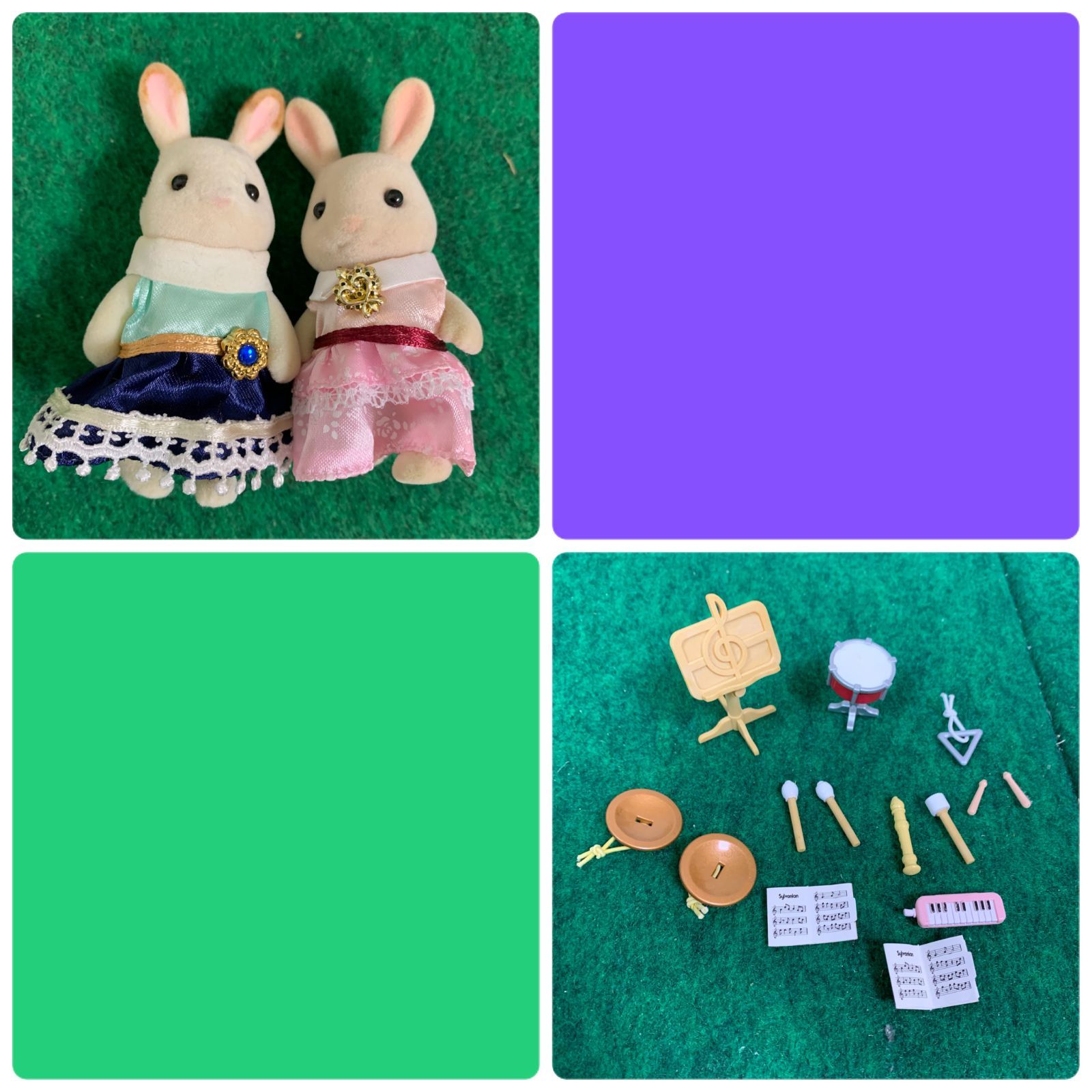 〇【レア】シルバニアファミリー お家はすてきなあこがれのお店 ギフト