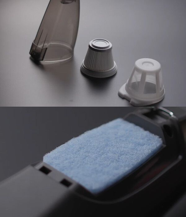 掃除機 モップ