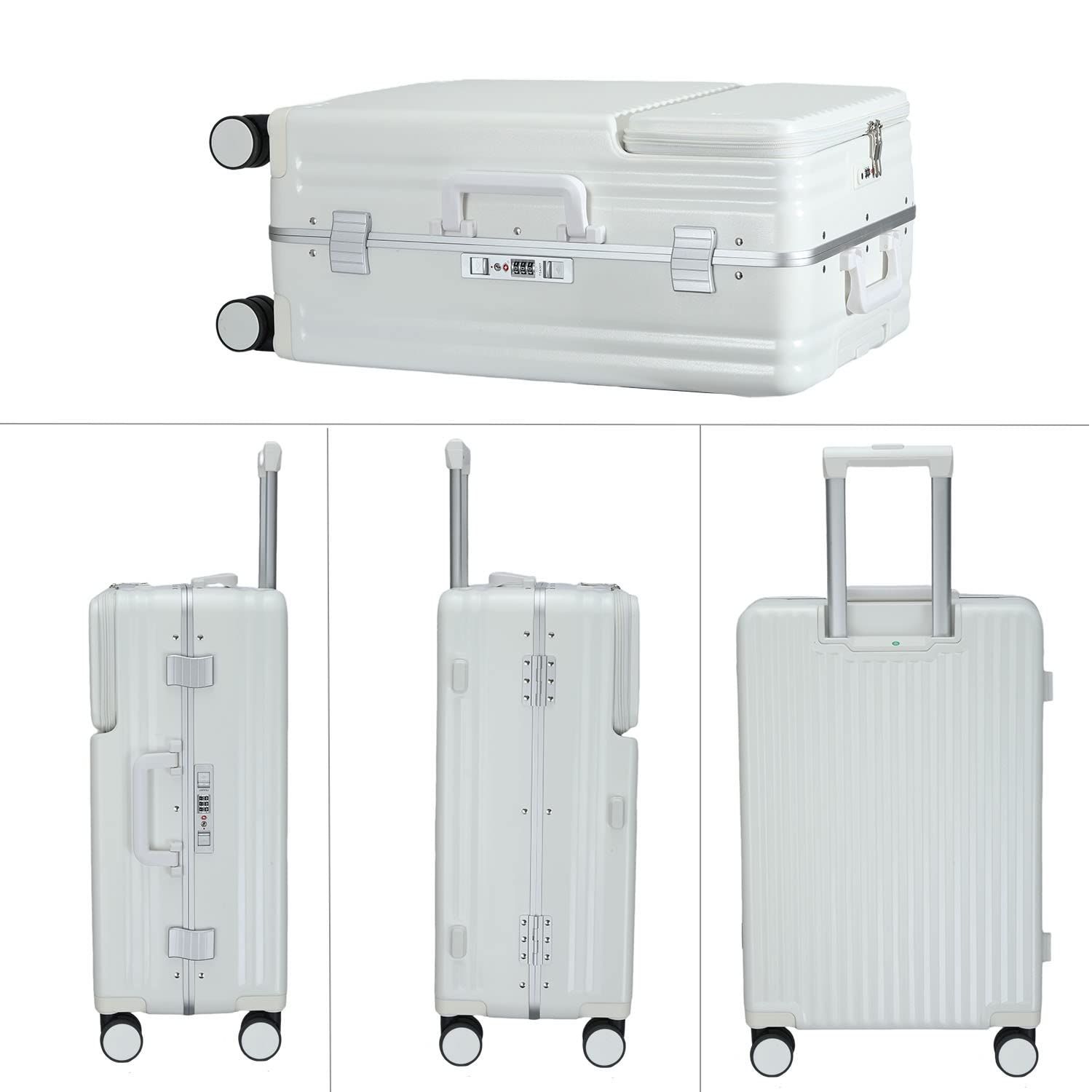 売れ筋】【大バズり】[Ashard] スーツケース 機内持ち込み