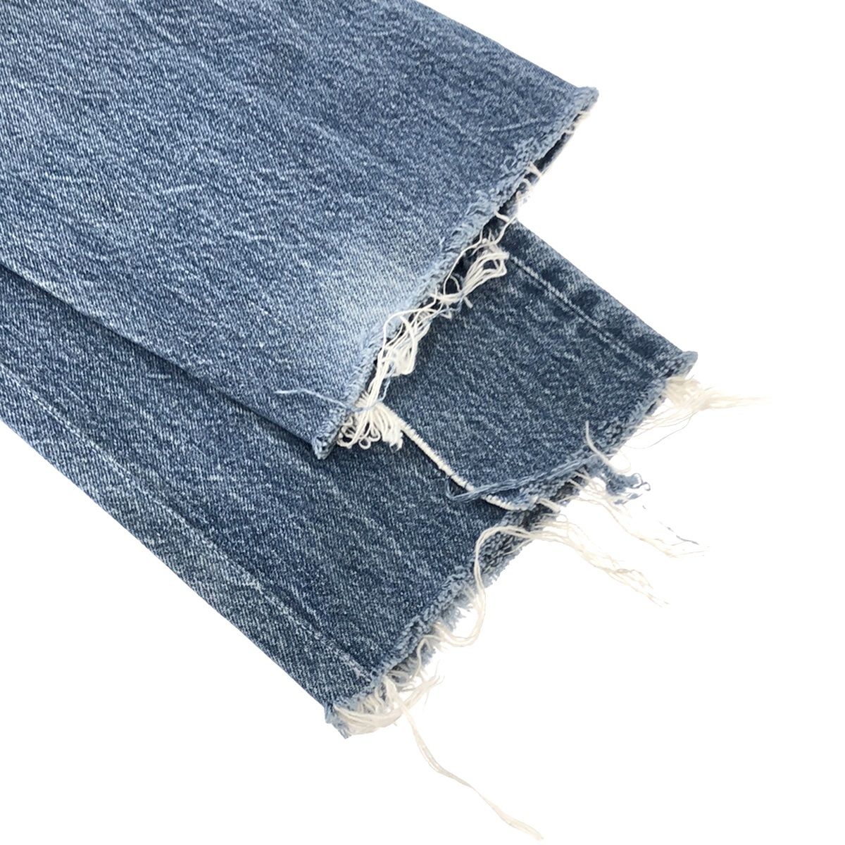 OLDPARK リメイクデニム SLIT JEANS リーバイス Levi's OLDPARK(オールドパーク) LEVI'S REMAKE DENIM PANTS リーバイス