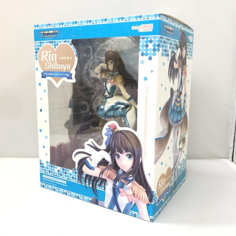 GOOD SMILE COMPANY グッドスマイルカンパニー/島村卯月 クリスタルナイトパーティver/フィギュア/ABランク/67【中古】 アイドルマスター シンデレラガールズ』より 「島村卯月