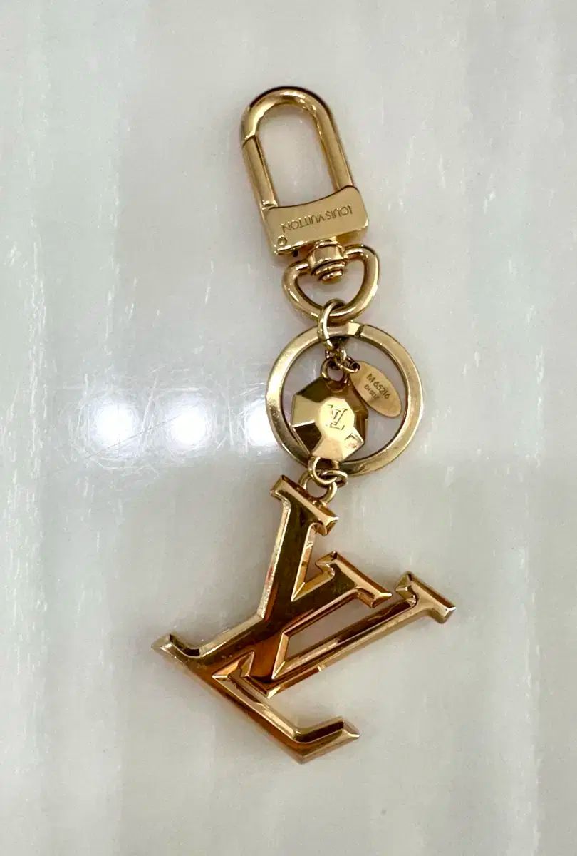 Louis Vuitton ルイヴィトン LV キーリング