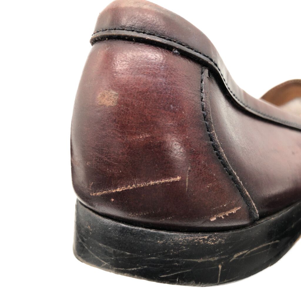 極美品　コールハーン　タッセルローファー　本革　レザー　ワインレッド 楽天市場】USA製 COLE HAAN コールハーン キルトタッセル
