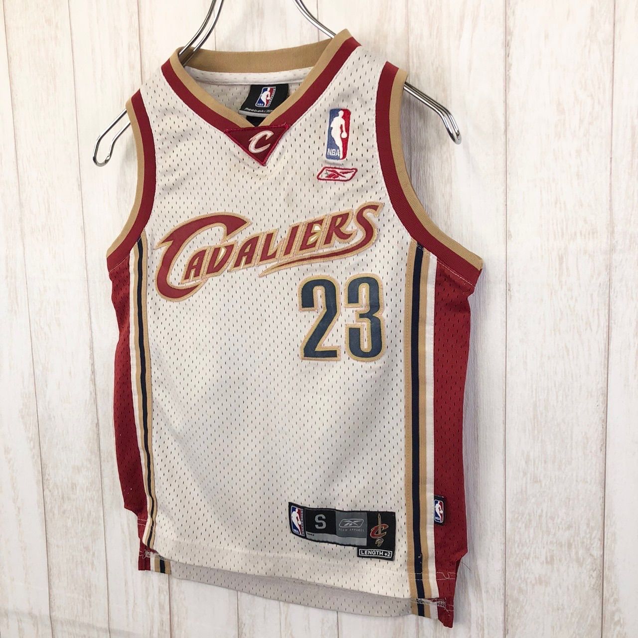 Reebok リーボック NBA クリーブランド キャバリアーズ CAVALIERS