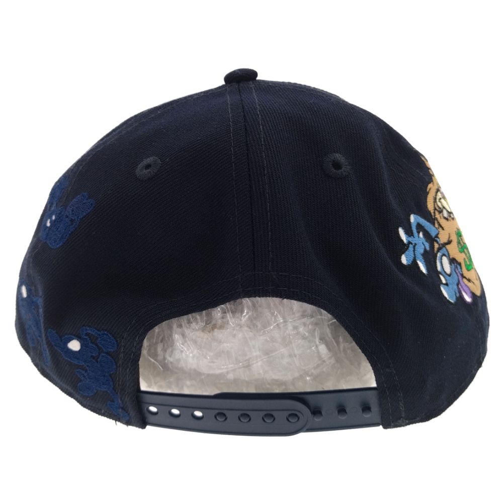 NEW ERA (ニューエラ) 59FIFTY COIN PARKING DELIVERY CLogo Cap 59