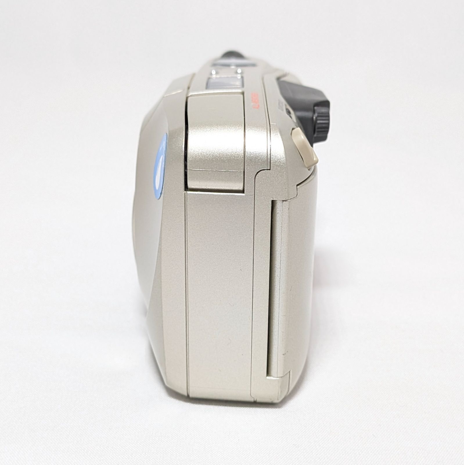 【C6516】OLYMPUS オリンパス μ 130 コンパクトフイルムカメラ 全自動カメラ：OZ（オズ）130：カメラ製品：カメラ製品：オリンパス