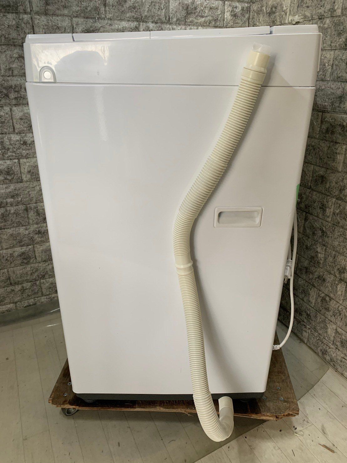 大阪送料無料☆3か月保障付き☆洗濯機☆東芝☆4.5kg☆2019年☆AW-45M7