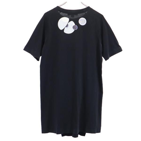 Y-3 ヨウジヤマモト バックプリント 半袖 Tシャツ 黒 【公式通販】
