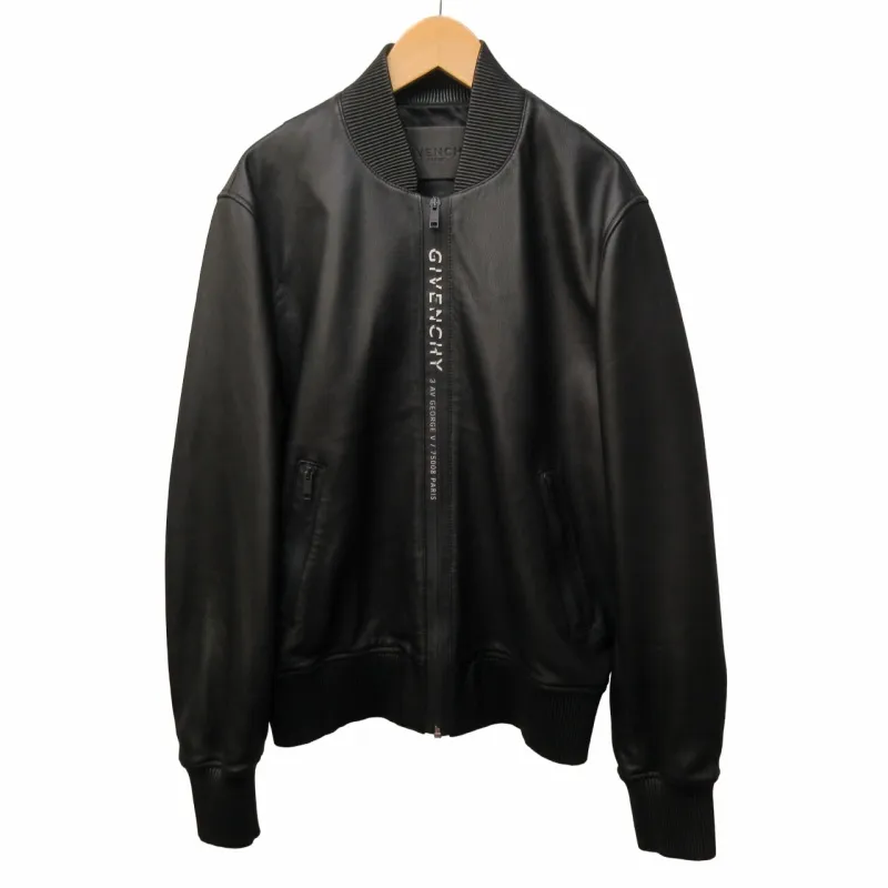 2026年最新】Givenchy メンズ レザージャケット・ライダースの人気