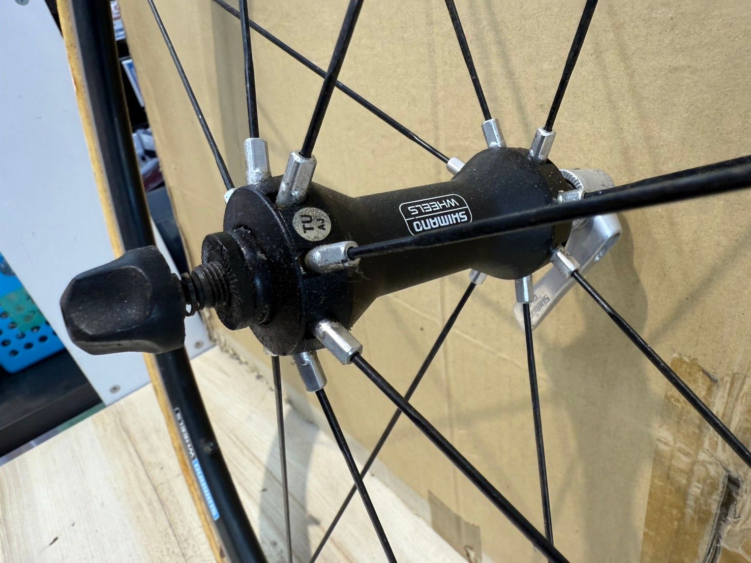 自転車ホイール WHEELS