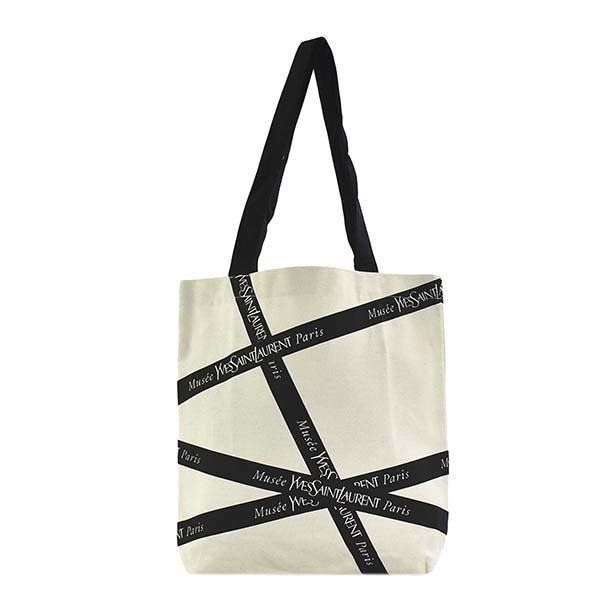日本未入荷 イヴ・サンローラン美術館 トートバッグ