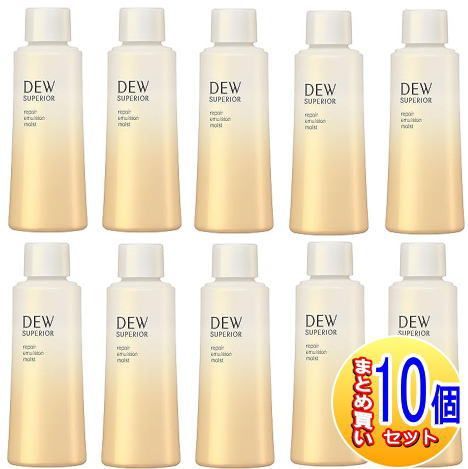 10個セット ＤＥＷ スペリア リペアエマルジョン しっとり レフィル 100ml 小型宅配便