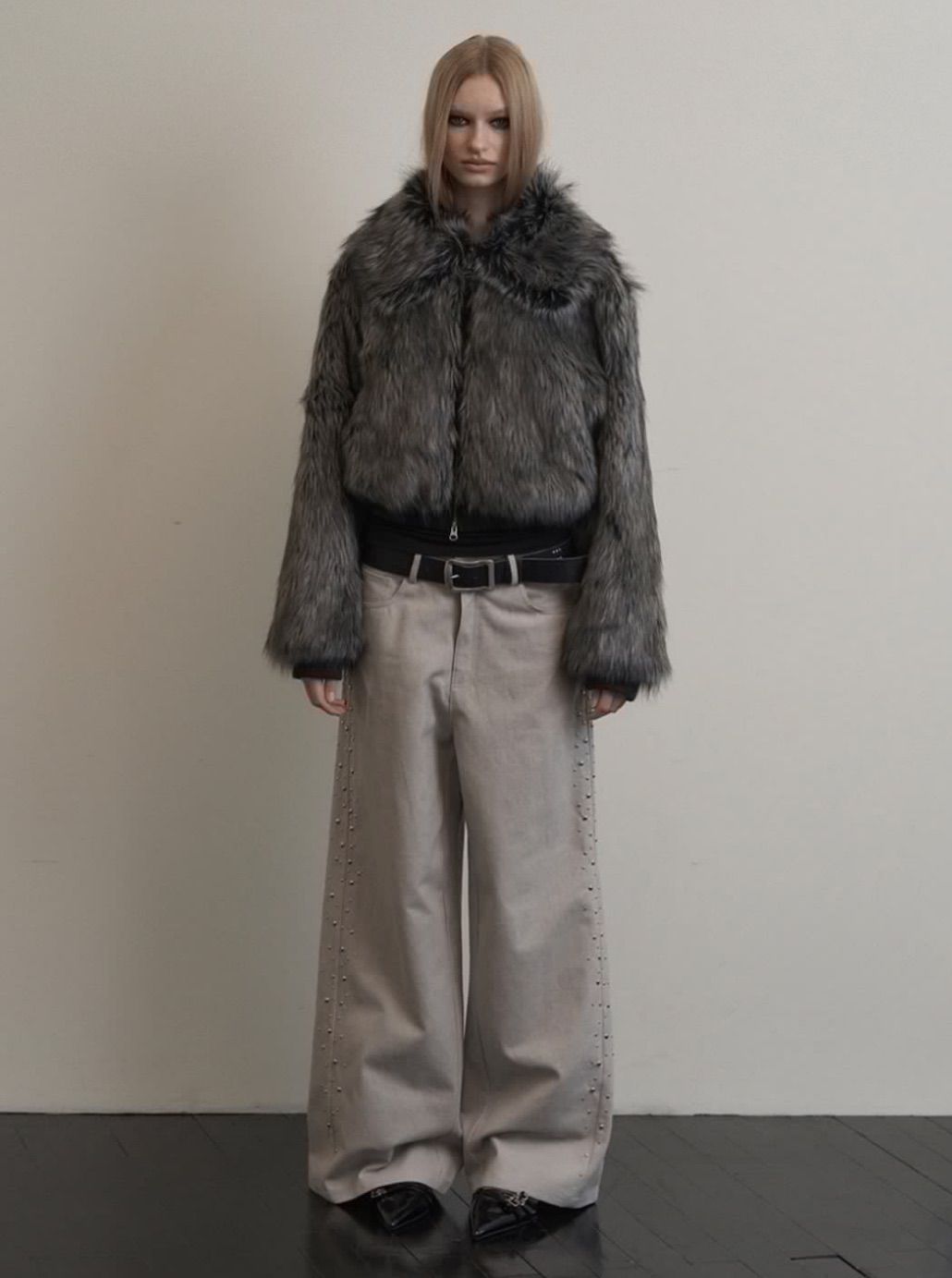 【SETUP-EXE】24fw SIDE BEADS PANTS SETUP-EXE】SIDE BEADS PANTS - メルカリ