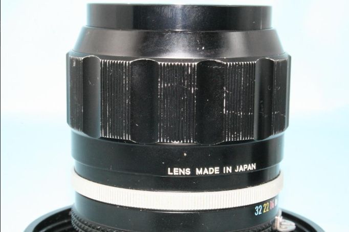 Nikkor-P Auto