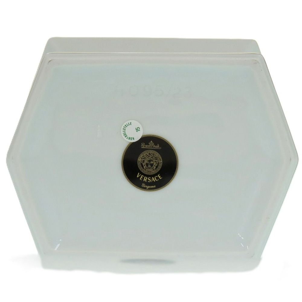 未使用品 ヴェルサーチ geschenkserie gorgona Rosenthal ローゼン