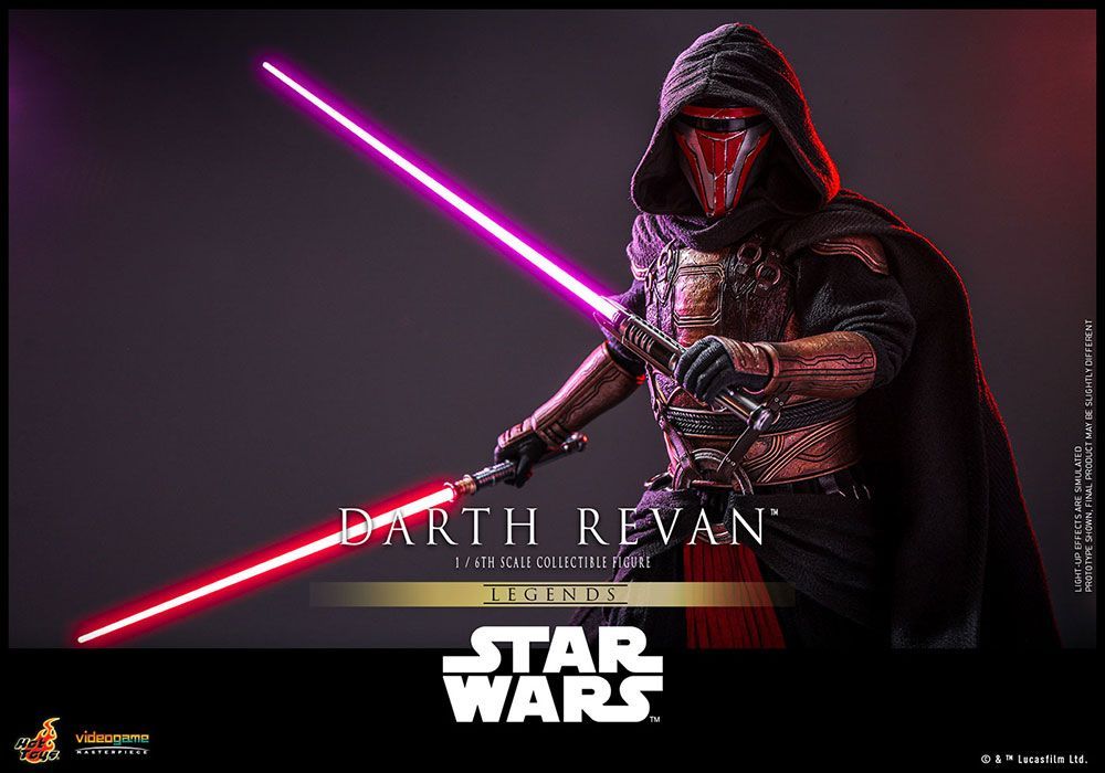 ホットトイズ ビデオゲーム・マスターピース スター・ウォーズ 1