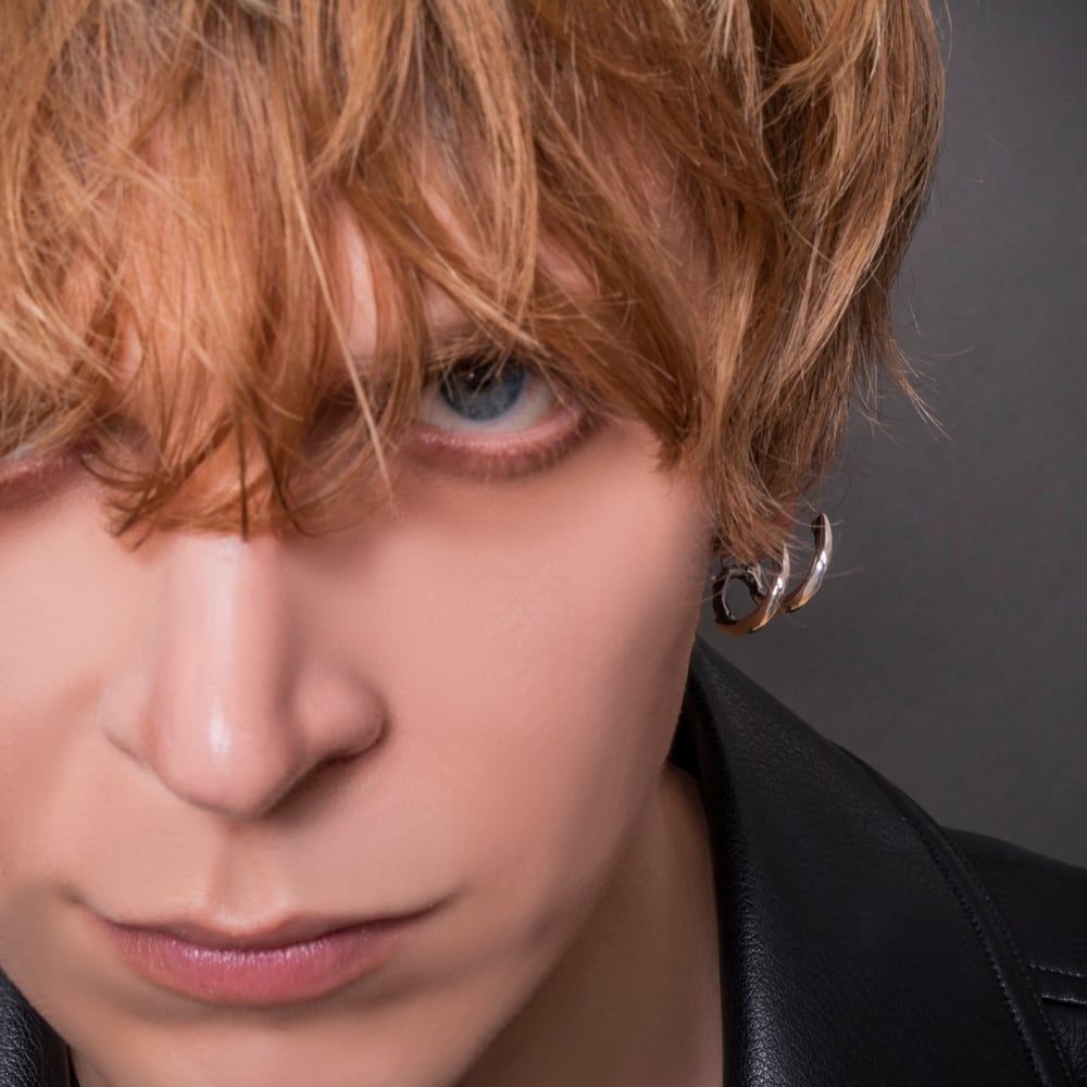 クローダブルフープピアス