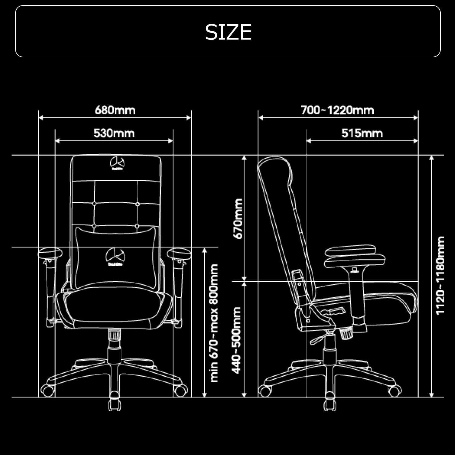 ゲーミングソファチェア2