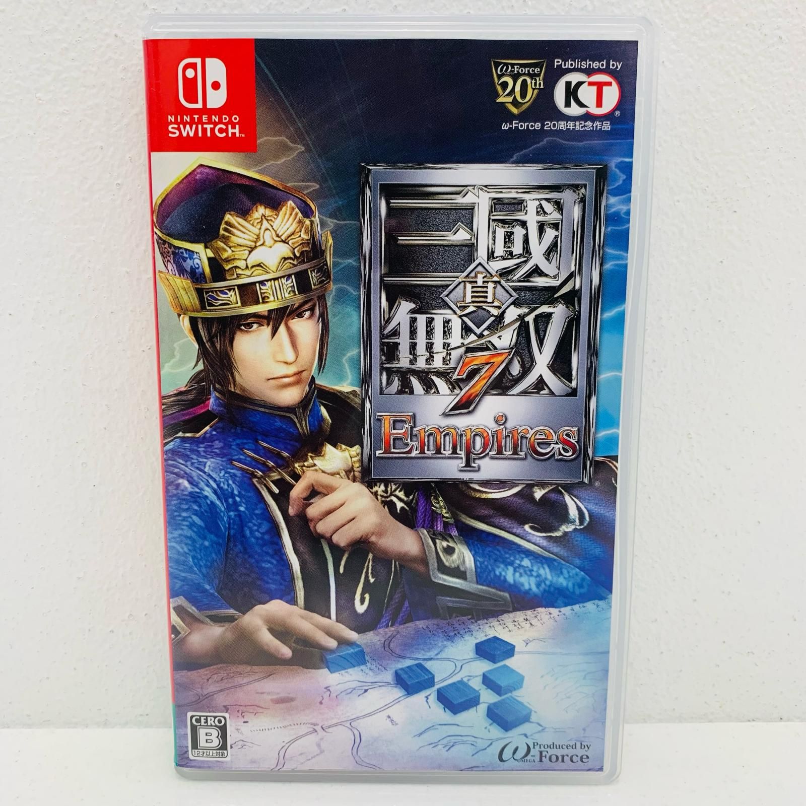 中古 | コーエー ゲームソフト 真・三國無双7 Empires Nintendo