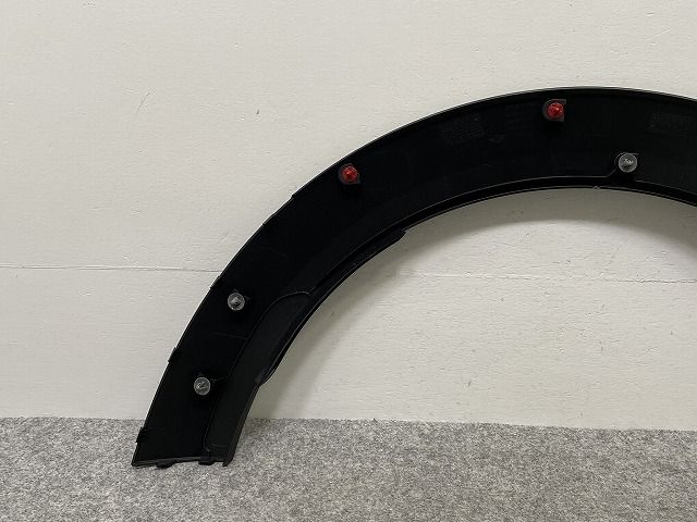 正規品】ミニ F55 F56 F57 純正 フェンダーアーチ モール 1台分 フロント リア 51777300819/820/821/822 MINI  クーパー 中古 パーツ | パーツ販売ナンバーワン 新品!ミニ 3ドア(F56) 純正 左 リア クォーター フェンダーアーチモール/オーバーフェンダー 5177 7 300 821 51777376877 素地 (142036)